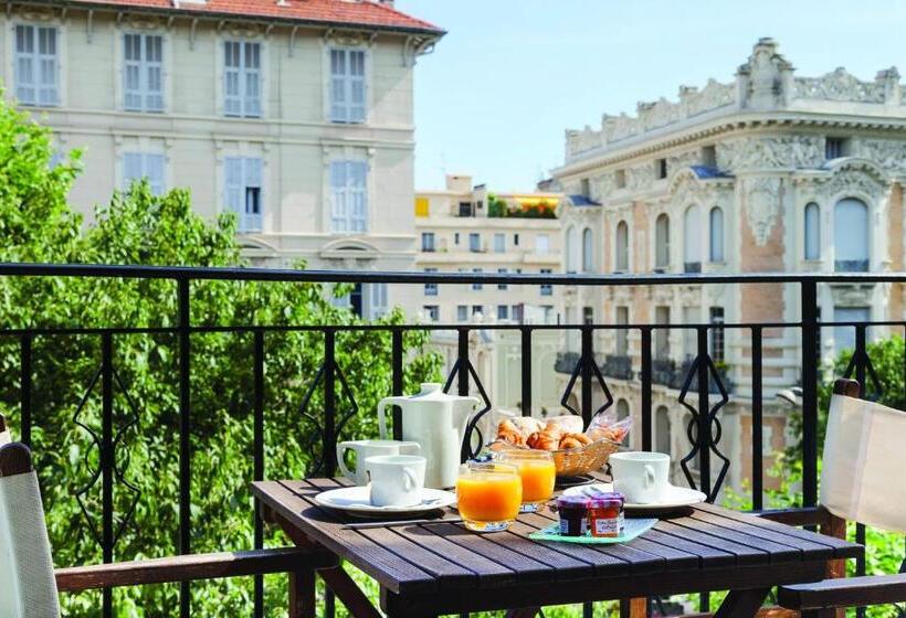 Номер Executive, Le Soleia Nice Boutique Hôtel