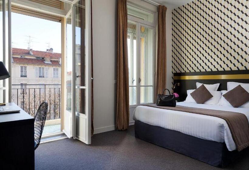 Номер Executive, Le Soleia Nice Boutique Hôtel