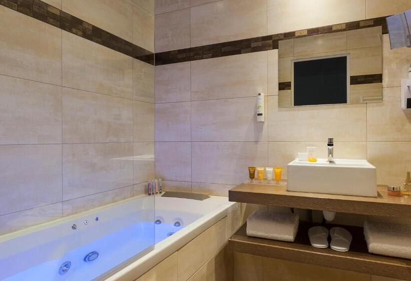 Номер Deluxe, Le Soleia Nice Boutique Hôtel