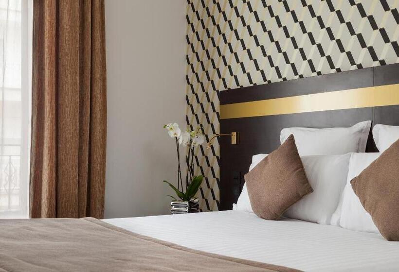 Классический Номер, Le Soleia Nice Boutique Hôtel
