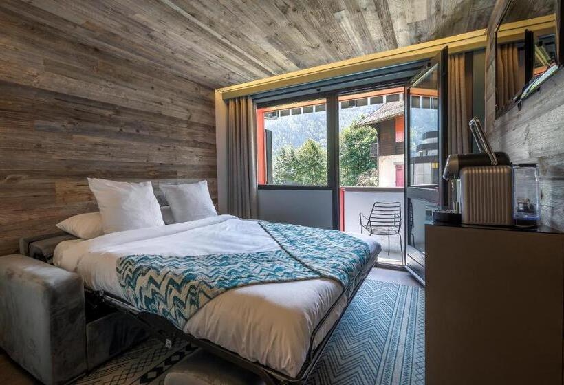 Family Suite, Chalet Hôtel Le Prieuré & Spa