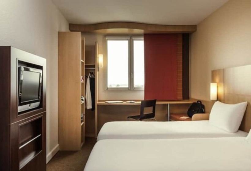 Номер Стандарт, Ibis Sète Balaruc Les Bains Bien être Et Spa
