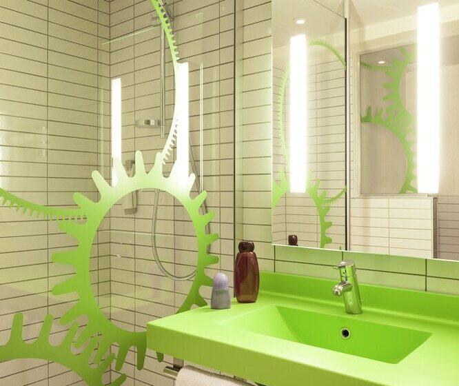 اتاق استاندارد, Ibis Styles Besançon