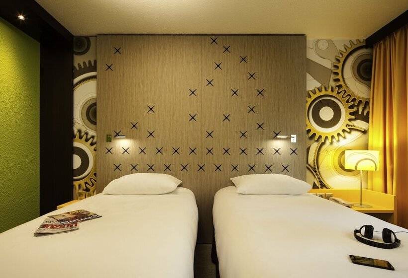 اتاق استاندارد, Ibis Styles Besançon
