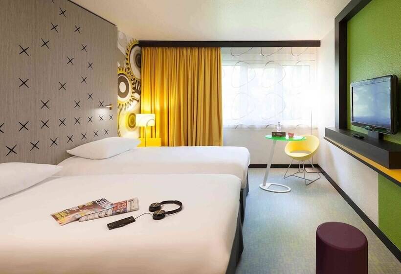 اتاق استاندارد, Ibis Styles Besançon