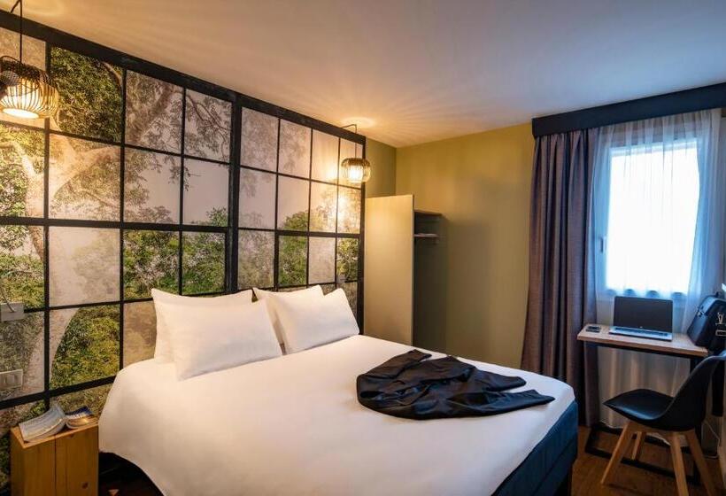 اتاق استاندارد, Ibis Styles Parc Des Expositions De Villepinte