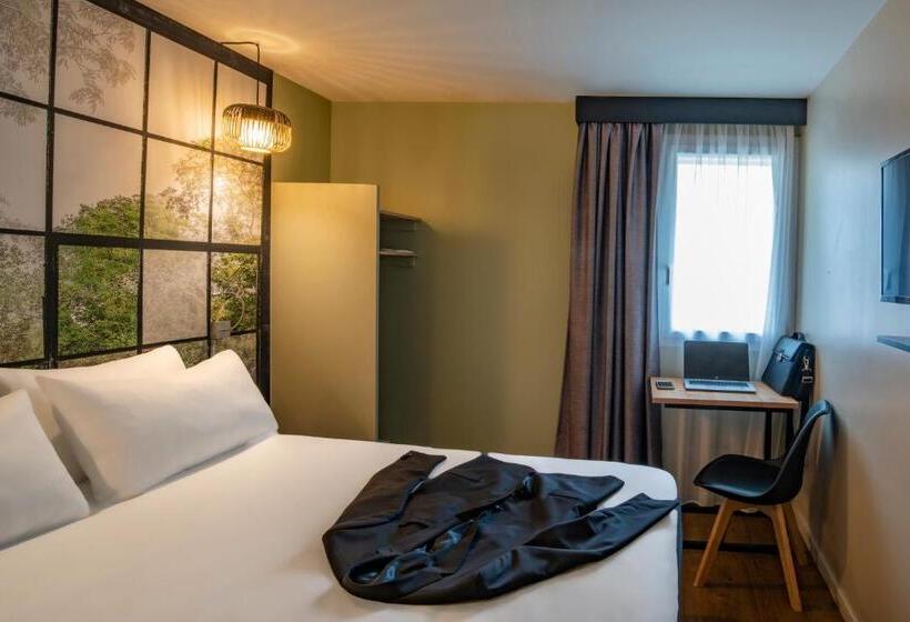 اتاق استاندارد, Ibis Styles Parc Des Expositions De Villepinte