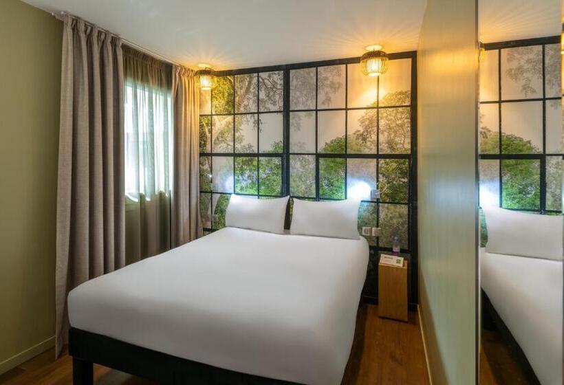 اتاق استاندارد, Ibis Styles Parc Des Expositions De Villepinte