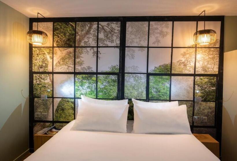 اتاق استاندارد, Ibis Styles Parc Des Expositions De Villepinte