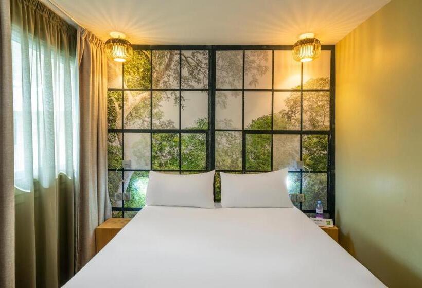 اتاق استاندارد یک نفره, Ibis Styles Parc Des Expositions De Villepinte