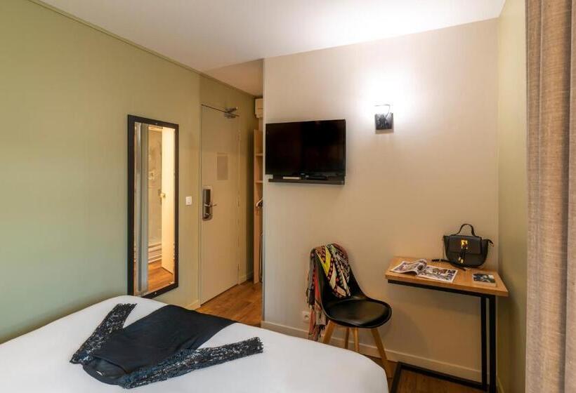 اتاق استاندارد یک نفره, Ibis Styles Parc Des Expositions De Villepinte
