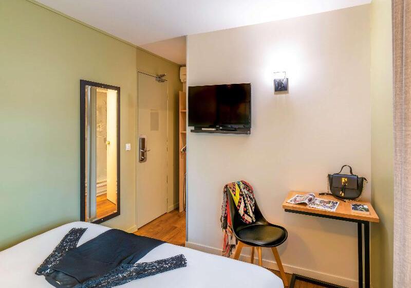 اتاق استاندارد یک نفره, Ibis Styles Parc Des Expositions De Villepinte