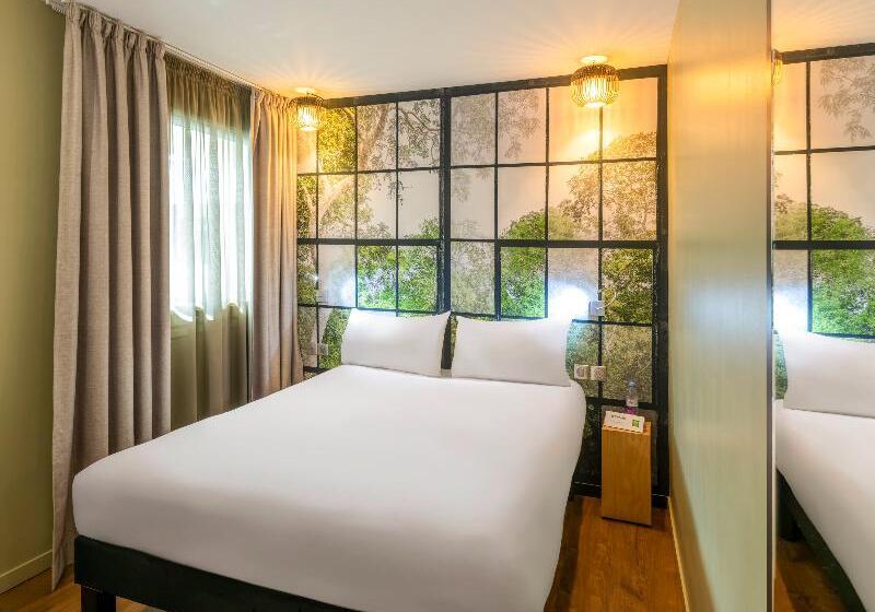 اتاق استاندارد یک نفره, Ibis Styles Parc Des Expositions De Villepinte