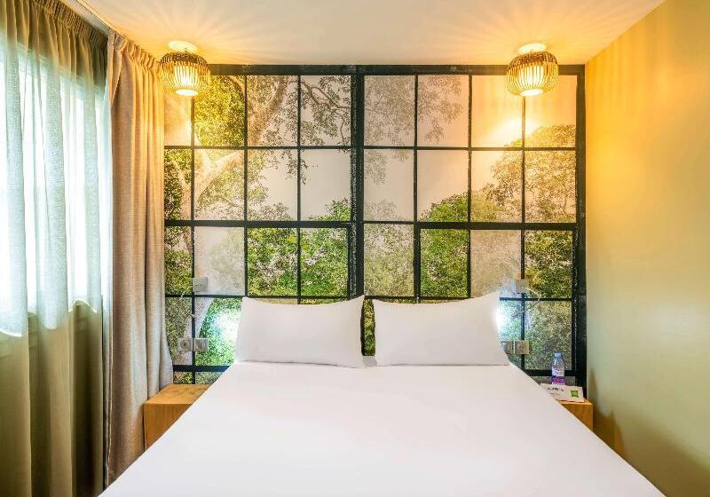 اتاق استاندارد یک نفره, Ibis Styles Parc Des Expositions De Villepinte