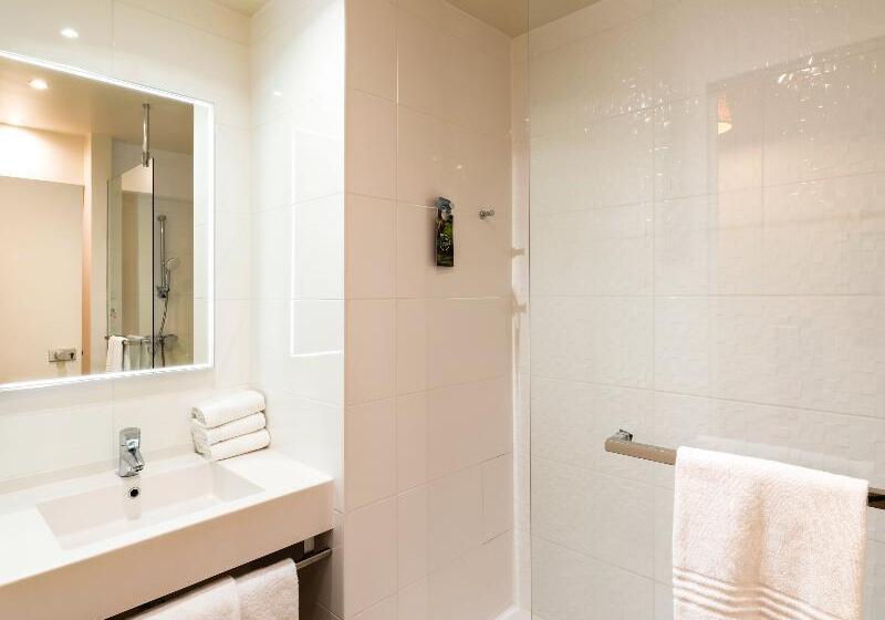 اتاق استاندارد یک نفره, Ibis Styles Parc Des Expositions De Villepinte