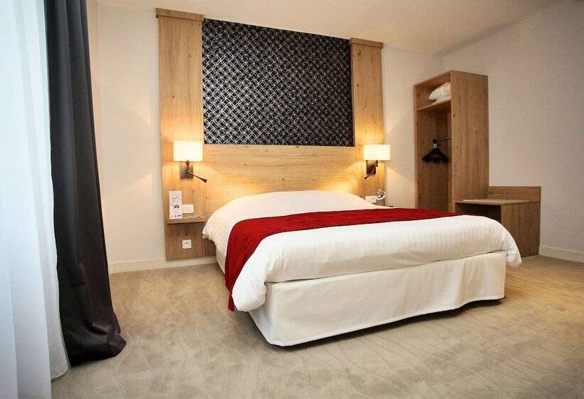 اتاق سوپریور, Kyriad Vannes Centreville