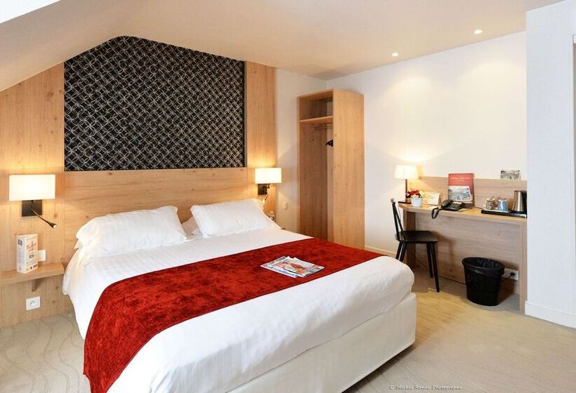 اتاق سوپریور, Kyriad Vannes Centreville