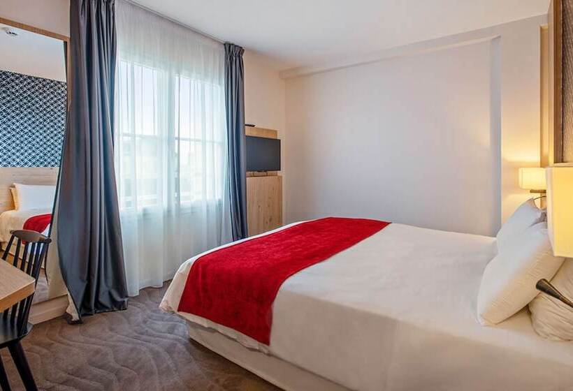 اتاق سوپریور, Kyriad Vannes Centreville