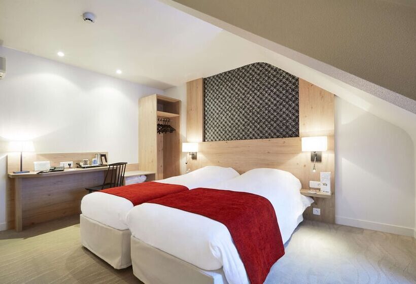اتاق سوپریور, Kyriad Vannes Centreville
