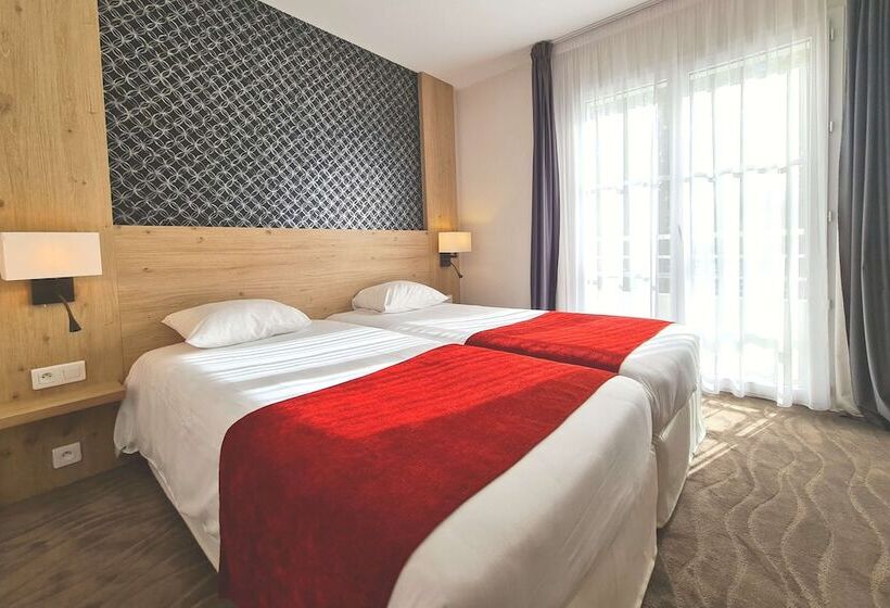 اتاق سوپریور, Kyriad Vannes Centreville