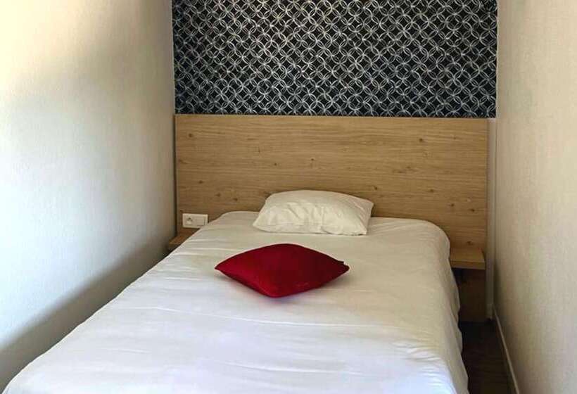 اتاق استاندارد, Kyriad Vannes Centreville
