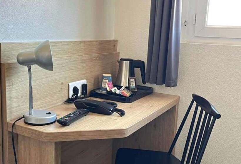 اتاق استاندارد, Kyriad Vannes Centreville