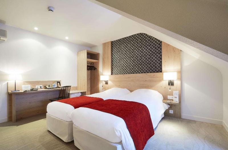 اتاق سوپریور, Kyriad Vannes Centreville