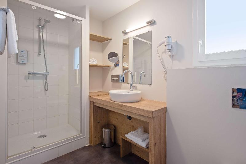 اتاق سوپریور, Kyriad Vannes Centreville