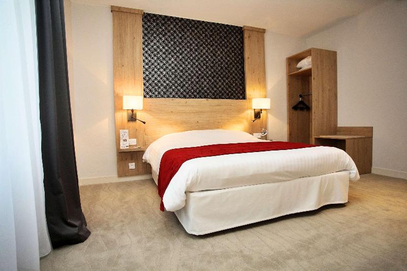 اتاق سوپریور, Kyriad Vannes Centreville
