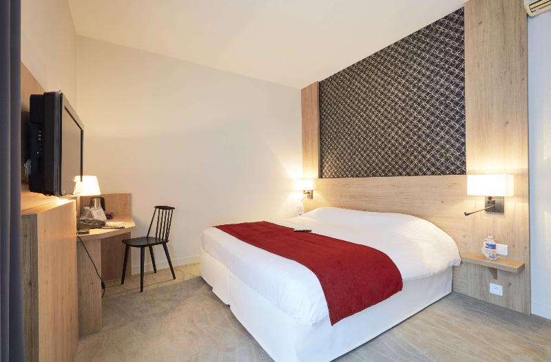 اتاق سوپریور, Kyriad Vannes Centreville