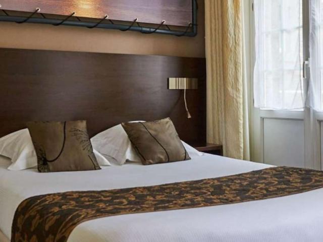 Comfort room with balcony, Le Croiseur Ginette   Reouverture Après Travaux Avril 2025