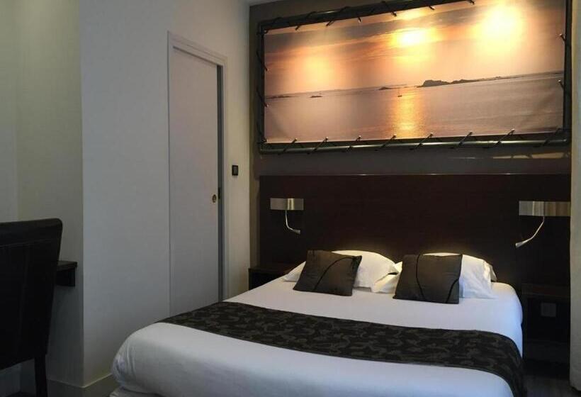 Comfort room with balcony, Le Croiseur Ginette   Reouverture Après Travaux Avril 2025