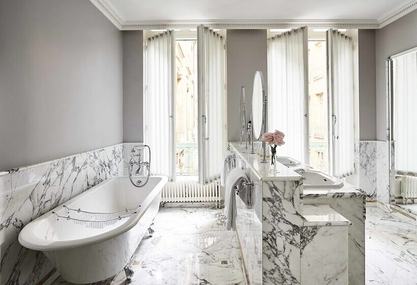 Chambre Executive, Le Meurice – Dorchester Collection