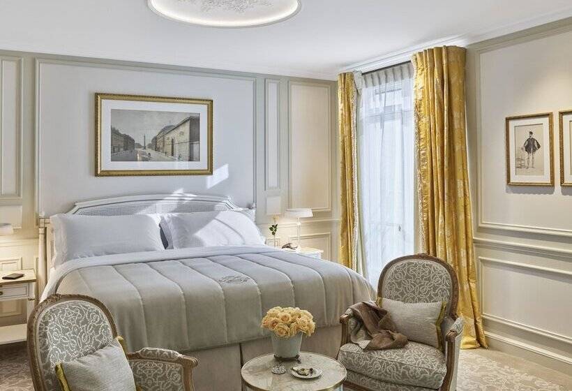 Chambre Executive, Le Meurice – Dorchester Collection