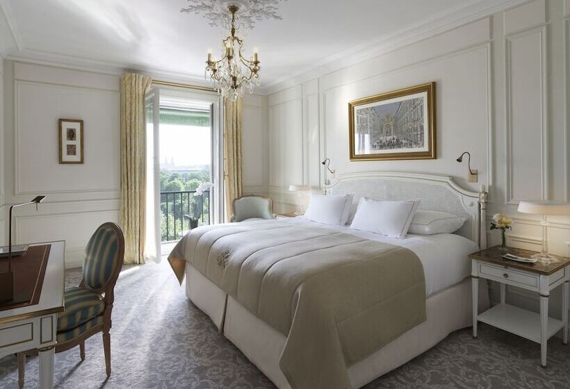 Suite Prestige, Le Meurice – Dorchester Collection