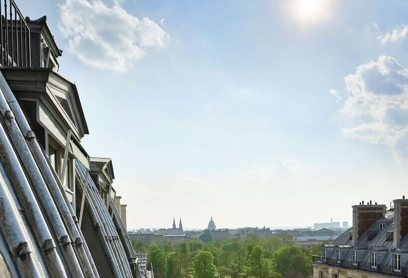 Suite Supérieure, Le Meurice – Dorchester Collection