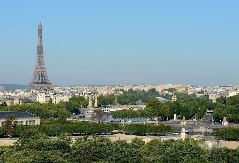Suite, Le Meurice – Dorchester Collection