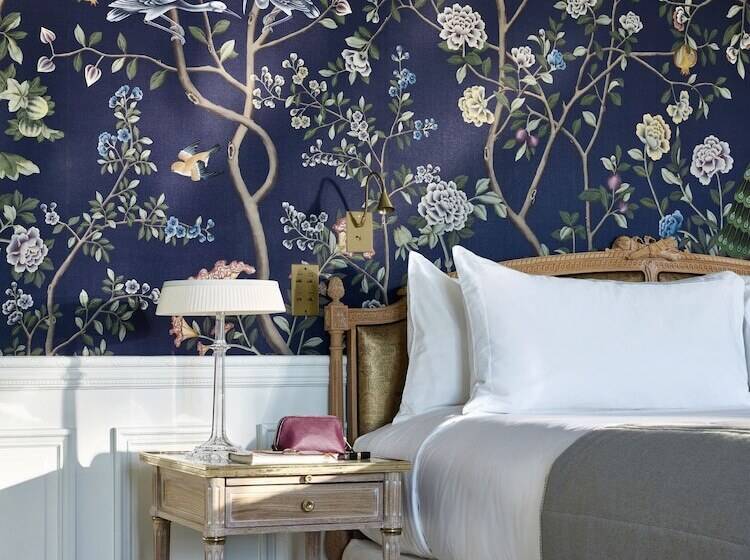 Chambre Executive Vue Parc, Le Meurice – Dorchester Collection
