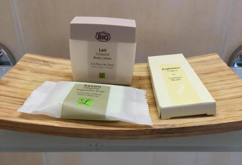 اتاق راحتی, Logis Hôtel Le Manoir & Lounge
