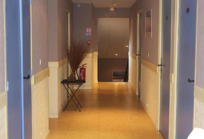 اتاق راحتی, Logis Hôtel Le Manoir & Lounge