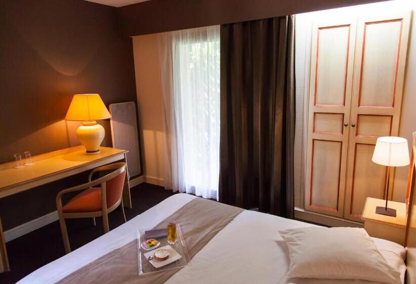 Quarto Estandar, Logis Le Relais Fleuri