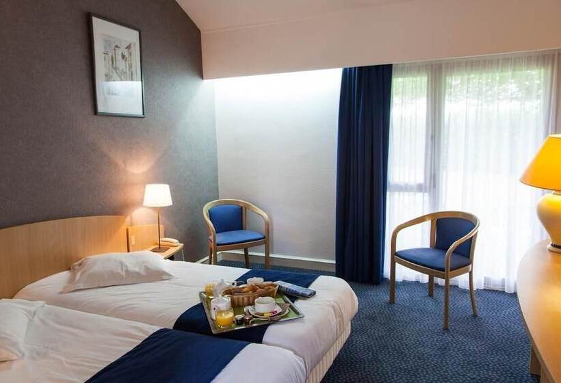 Quarto Estandar, Logis Le Relais Fleuri