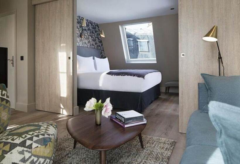 スイート（家族用）, Maxim Quartier Latin