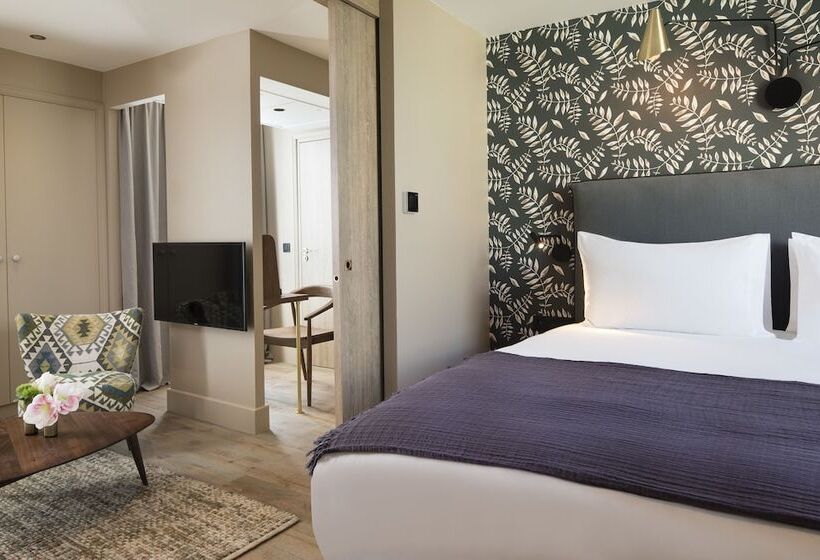 スイート（家族用）, Maxim Quartier Latin