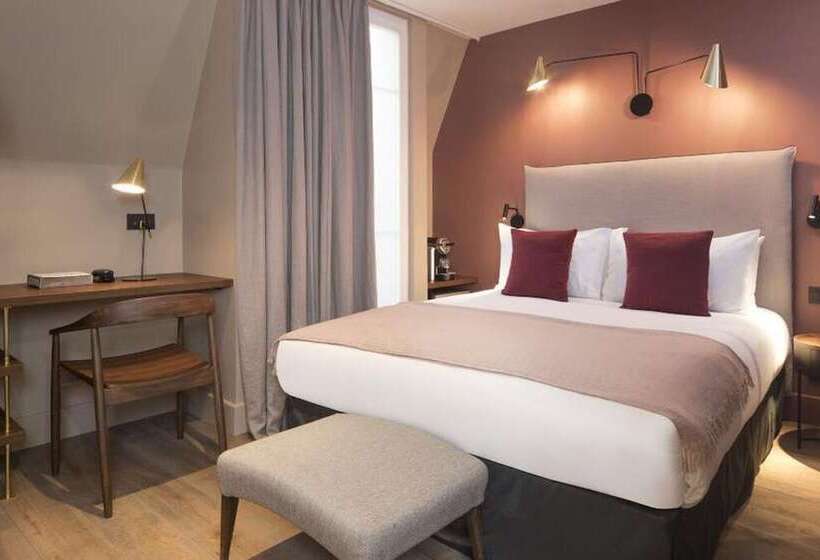 デラックスルーム, Maxim Quartier Latin