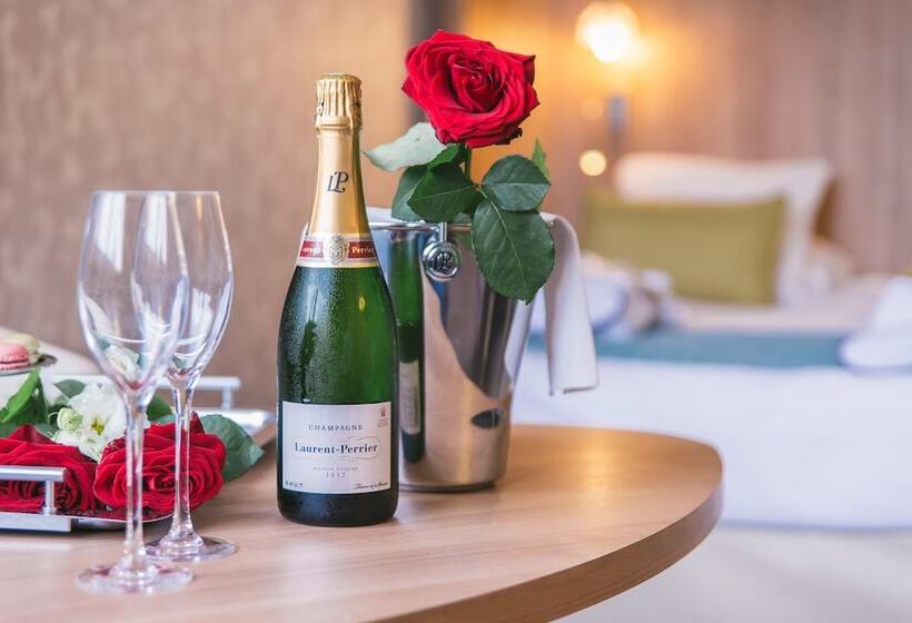 プレステージルーム, Mercure Angers Centre De Congrès