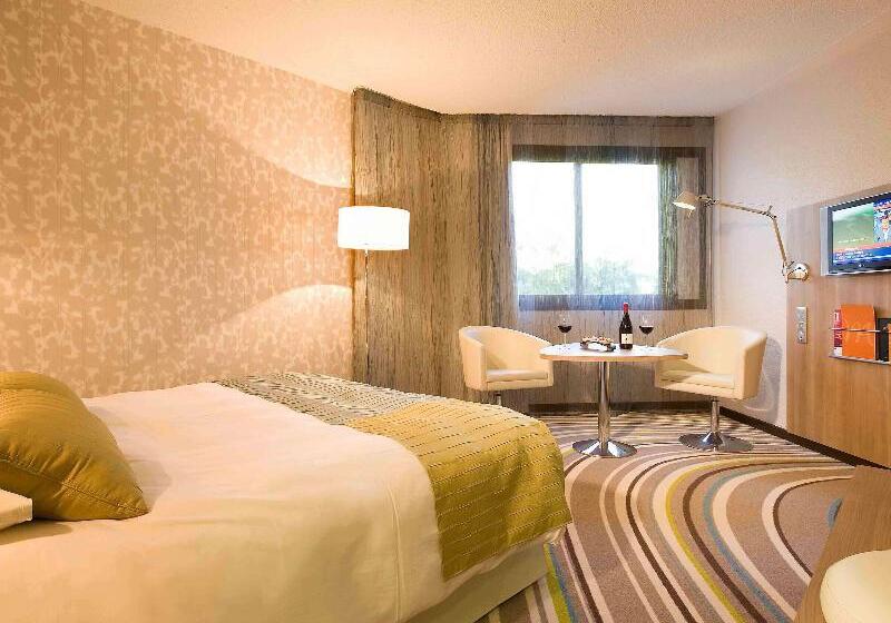 スーペリアールーム, Mercure Angers Centre De Congrès