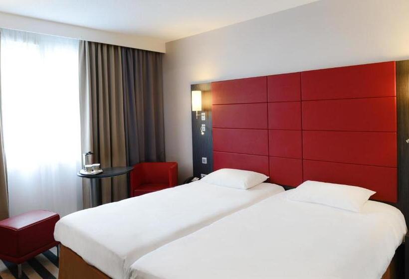 Номер Стандарт, Mercure Honfleur