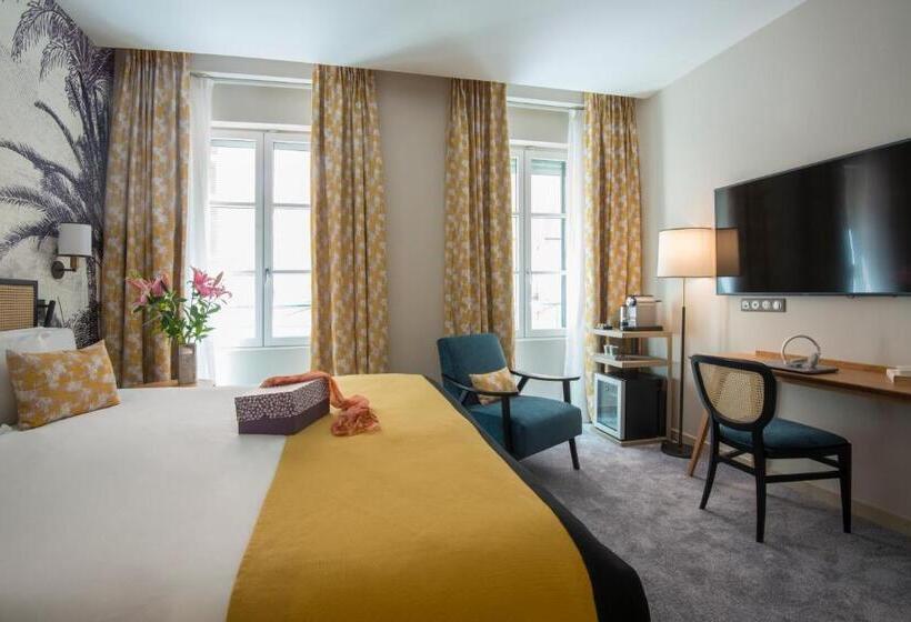 프레스티지 룸, Mercure Nice Marche Aux Fleurs