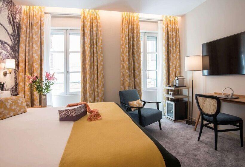 프레스티지 룸, Mercure Nice Marche Aux Fleurs